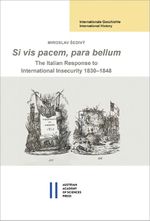 Si vis pacem, para bellum Cover des Buches Si vis pacem, para bellum (ISBN: 9783700189800)