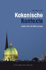 Kakanische Kontexte Cover des Buches Kakanische Kontexte (ISBN: 9783701312160)