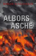 Albors Asche Cover des Buches Albors Asche (ISBN: 9783701312290)