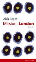 Mission: London Cover des Buches Mission: London (ISBN: 9783701744732)