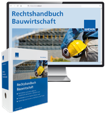 Rechtshandbuch Bauwirtschaft Cover des Buches Rechtshandbuch Bauwirtschaft (ISBN: 9783701858316)
