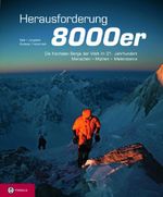 Herausforderung 8000er Cover des Buches Herausforderung 8000er (ISBN: 9783702232948)