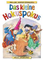 Das kleine Hokuspokus Cover des Buches Das kleine Hokuspokus (ISBN: 9783702656119)