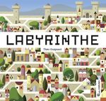 Labyrinthe Cover des Buches Labyrinthe (ISBN: 9783702659103)