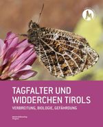 Tagfalter und Widderchen Tirols Cover des Buches Tagfalter und Widderchen Tirols (ISBN: 9783703066511)