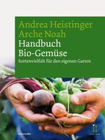 Handbuch Bio-Gemüse Cover des Buches Handbuch Bio-Gemüse (ISBN: 9783706624596)