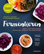 Fermentieren Cover des Buches Fermentieren (ISBN: 9783706688123)
