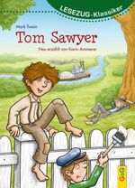 LESEZUG/Klassiker: Tom Sawyer Cover des Buches LESEZUG/Klassiker: Tom Sawyer (ISBN: 9783707417647)