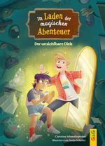 Im Laden der magischen Abenteuer Cover des Buches Im Laden der magischen Abenteuer (ISBN: 9783707427288)