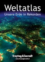 Weltatlas - Unsere Erde in Rekorden Cover des Buches Weltatlas - Unsere Erde in Rekorden (ISBN: 9783707914726)
