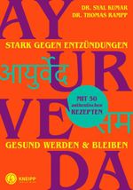 Ayurveda – stark gegen Entzündungen Cover des Buches Ayurveda – stark gegen Entzündungen (ISBN: 9783708808772)