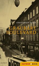 Graubart Boulevard Cover des Buches Graubart Boulevard (ISBN: 9783709974629)