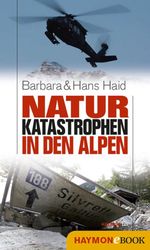 Naturkatastrophen in den Alpen Cover des Buches Naturkatastrophen in den Alpen (ISBN: 9783709974728)