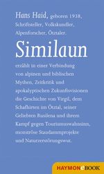 Similaun Cover des Buches Similaun (ISBN: 9783709974735)