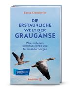 Die erstaunliche Welt der Graugänse Cover des Buches Die erstaunliche Welt der Graugänse (ISBN: 9783710607660)