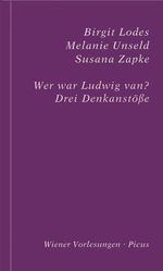 Wer war Ludwig van? Cover des Buches Wer war Ludwig van? (ISBN: 9783711754363)