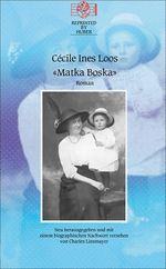 Matka Boska Cover des Buches Matka Boska (ISBN: 9783715260327)