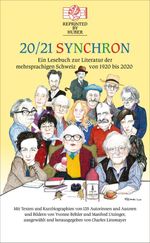 20/21 Synchron Cover des Buches 20/21 Synchron (ISBN: 9783715260402)