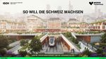 So will die Schweiz wachsen Cover des Buches So will die Schweiz wachsen (ISBN: 9783718471768)