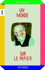 Un monde sur le papier Cover des Buches Un monde sur le papier (ISBN: 9783726904470)