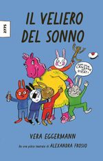 Il veliero del sonno Cover des Buches Il veliero del sonno (ISBN: 9783726904746)