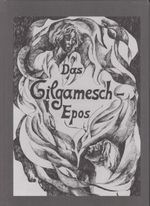 Das Gilgamesch-Epos Cover des Buches Das Gilgamesch-Epos (ISBN: 9783730822920)