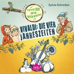 Professor Dur und die Notendetektive 4. Vivaldi: Die vier Jahreszeiten Cover des Buches Professor Dur und die Notendetektive 4. Vivaldi: Die vier Jahreszeiten (ISBN: 9783731395478)