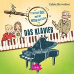 Professor Dur und die Notendetektive 1. Das Klavier Cover des Buches Professor Dur und die Notendetektive 1. Das Klavier (ISBN: 9783731395973)