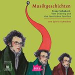 Musikgeschichten. Franz Schubert Cover des Buches Musikgeschichten. Franz Schubert (ISBN: 9783731396482)