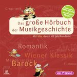 Uhus Reise durch die Musikgeschichte Cover des Buches Uhus Reise durch die Musikgeschichte (ISBN: 9783731399117)