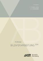 Forum Bildverarbeitung 2014 Cover des Buches Forum Bildverarbeitung 2014 (ISBN: 9783731502845)