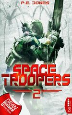 Space Troopers - Folge 2 Cover des Buches Space Troopers - Folge 2 (ISBN: 9783732541690)