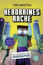 Herobrines Rache Cover des Buches Herobrines Rache (ISBN: 9783733503345)