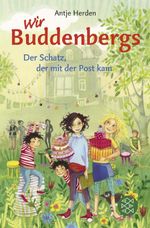 Wir Buddenbergs – Der Schatz, der mit der Post kam Cover des Buches Wir Buddenbergs – Der Schatz, der mit der Post kam (ISBN: 9783733504038)
