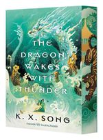The Dragon Wakes With Thunder Cover des Buches The Dragon Wakes With Thunder (ISBN: 9783733509248)