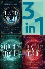 Lucid-Reihe Band 1-3 in einem Bundle: Lucid Night / Lucid Truth / Lucid Fate Cover des Buches Lucid-Reihe Band 1-3 in einem Bundle: Lucid Night / Lucid Truth / Lucid Fate (ISBN: 9783733611484)
