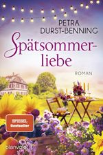 Spätsommerliebe Cover des Buches Spätsommerliebe (ISBN: 9783734113116)