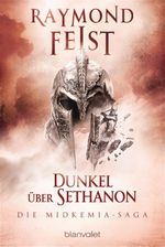 Dunkel über Sethanon Cover des Buches Dunkel über Sethanon (ISBN: 9783734160974)