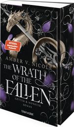 The Wrath of the Fallen - Götter & Monster 4 Cover des Buches The Wrath of the Fallen - Götter & Monster 4 (ISBN: 9783734164521)