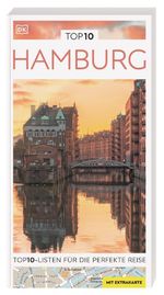 TOP10 Reiseführer Hamburg Cover des Buches TOP10 Reiseführer Hamburg (ISBN: 9783734208485)