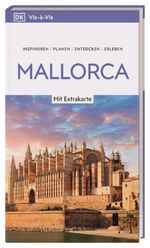 Vis-à-Vis Reiseführer Mallorca Cover des Buches Vis-à-Vis Reiseführer Mallorca (ISBN: 9783734208539)