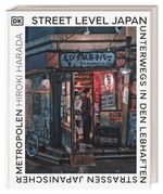 Street Level Japan Cover des Buches Street Level Japan (ISBN: 9783734209178)