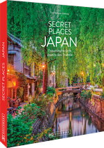 Secret Places Japan Cover des Buches Secret Places Japan (ISBN: 9783734327575)