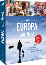 Europa mit Hund Cover des Buches Europa mit Hund (ISBN: 9783734330681)