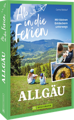 Ab in die Ferien Allgäu Cover des Buches Ab in die Ferien Allgäu (ISBN: 9783734331657)