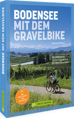 Bodensee mit dem Gravelbike Cover des Buches Bodensee mit dem Gravelbike (ISBN: 9783734331718)