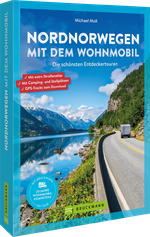 Nordnorwegen mit dem Wohnmobil Cover des Buches Nordnorwegen mit dem Wohnmobil (ISBN: 9783734333965)