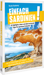 Einfach Sardinien! Cover des Buches Einfach Sardinien! (ISBN: 9783734334245)