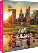 Secret Places Thailand Cover des Buches Secret Places Thailand (ISBN: 9783734334528)