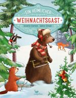 Ein heimlicher Weihnachtsgast Cover des Buches Ein heimlicher Weihnachtsgast (ISBN: 9783734820267)